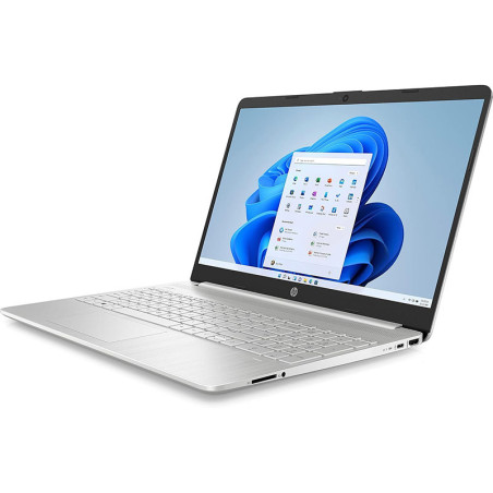 PC Portable Intel Core i7-1165G7 8/512Go Blanc - HP - HP5D1Q2EA