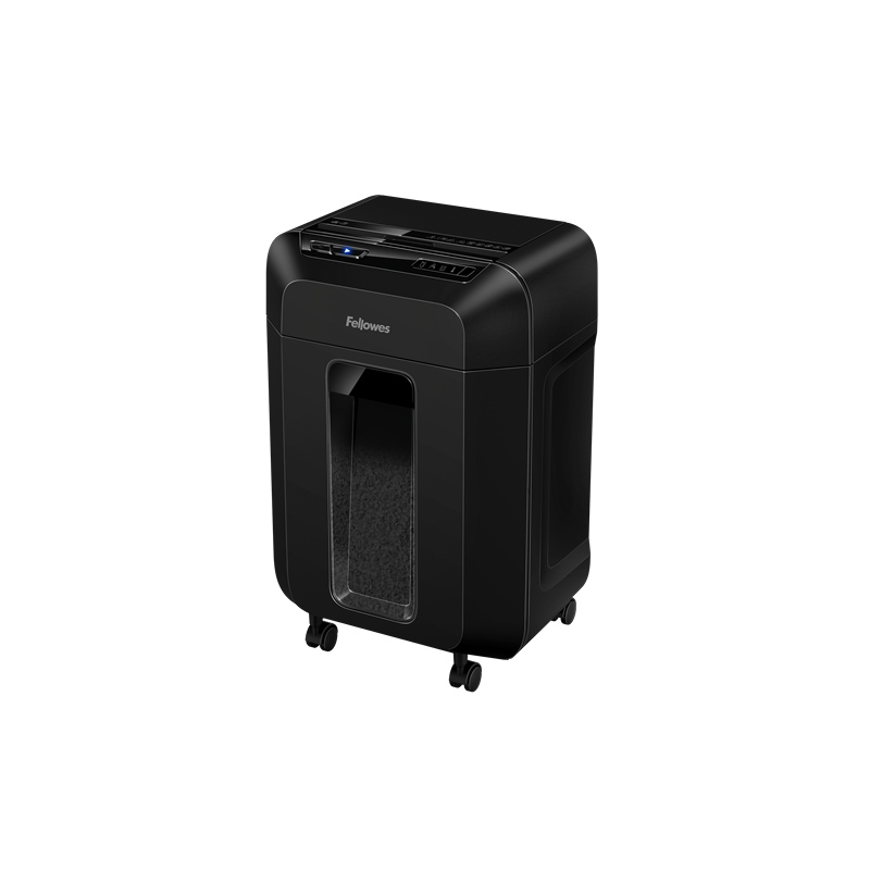 Destructeur de documents AutoMax 80M Mini-Cut Noir - FELLOWES - 4621501