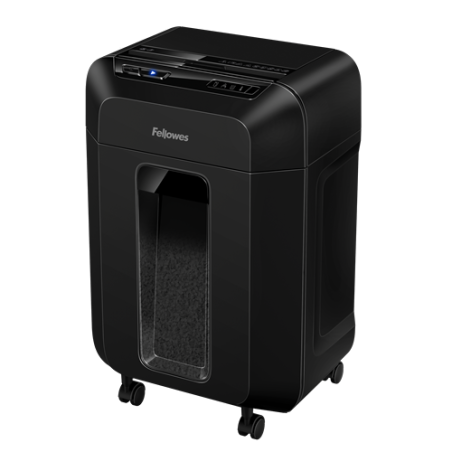 Destructeur de documents AutoMax 80M Mini-Cut Noir - FELLOWES - 4621501