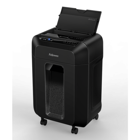 Destructeur de documents AutoMax 80M Mini-Cut Noir - FELLOWES - 4621501