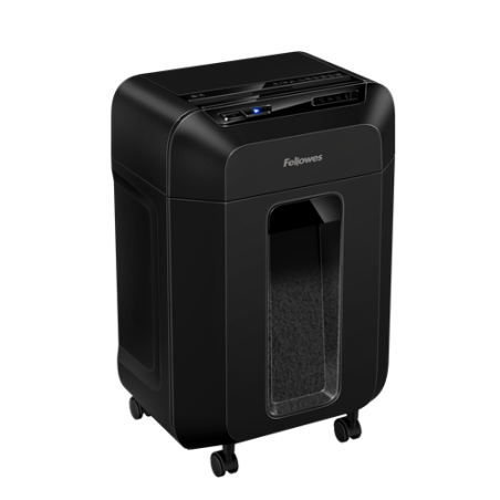 Destructeur de documents AutoMax 80M Mini-Cut Noir - FELLOWES - 4621501