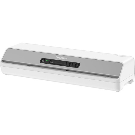 Plastifieuse Amaris A3 780 mm/min Blanc/Argent - FELLOWES - 8058201