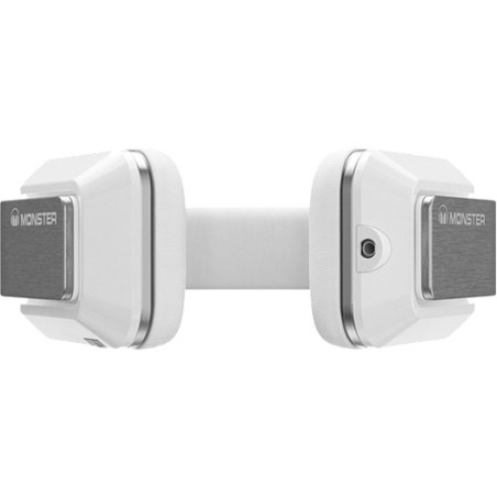 Casque supra-auriculaire Inspiration Active Blanc - MONSTER - MOC-128794