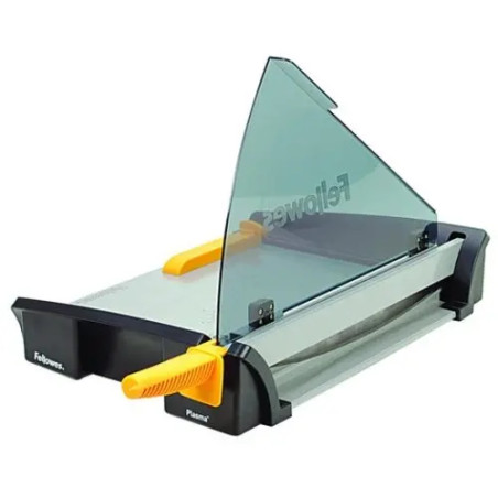 Massicot Plasma A3/180 40 feuilles - FELLOWES - 5411101