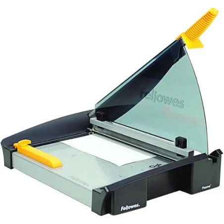 Massicot Plasma A3/180 40 feuilles - FELLOWES - 5411101