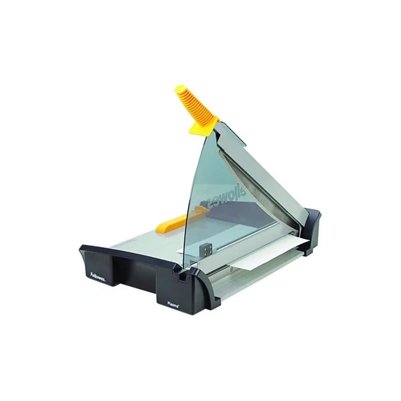 Massicot Plasma A3/180 40 feuilles - FELLOWES - 5411101