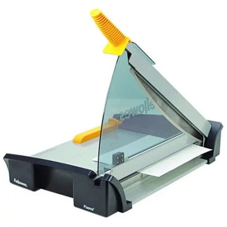 Massicot Plasma A3/180 40 feuilles - FELLOWES - 5411101