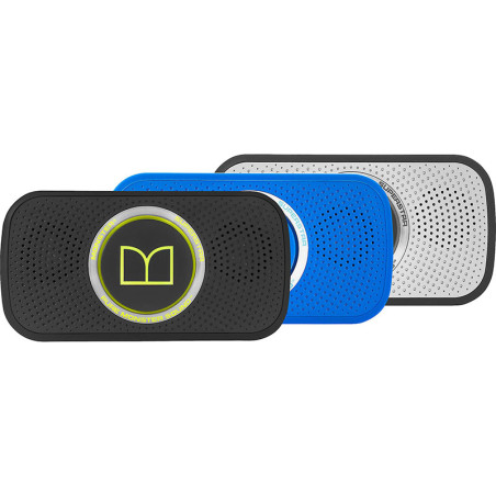 Enceinte Bluetooth portable SuperStar Vert Fluo - MONSTER - MOC-129265
