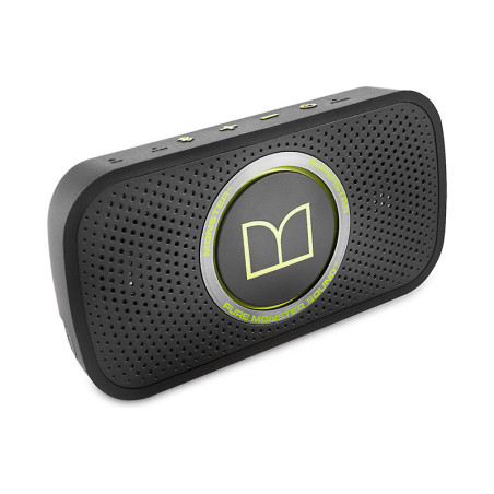 Enceinte Bluetooth portable SuperStar Vert Fluo - MONSTER - MOC-129265