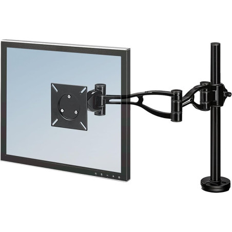Bras porte-écran simple Professional Series Noir - FELLOWES - 8041601