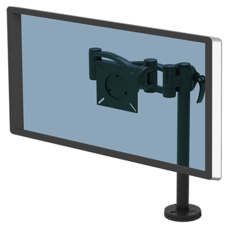 Bras porte-écran simple Professional Series Noir - FELLOWES - 8041601