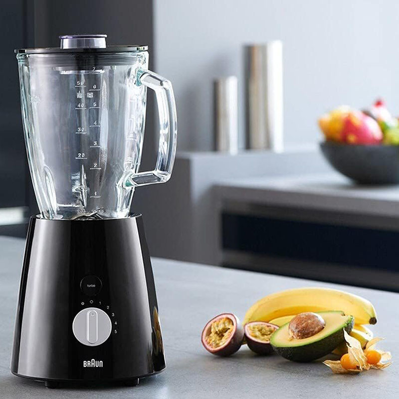 Blender Tribute Collection 800W Noir - BRAUN - JB3060BK