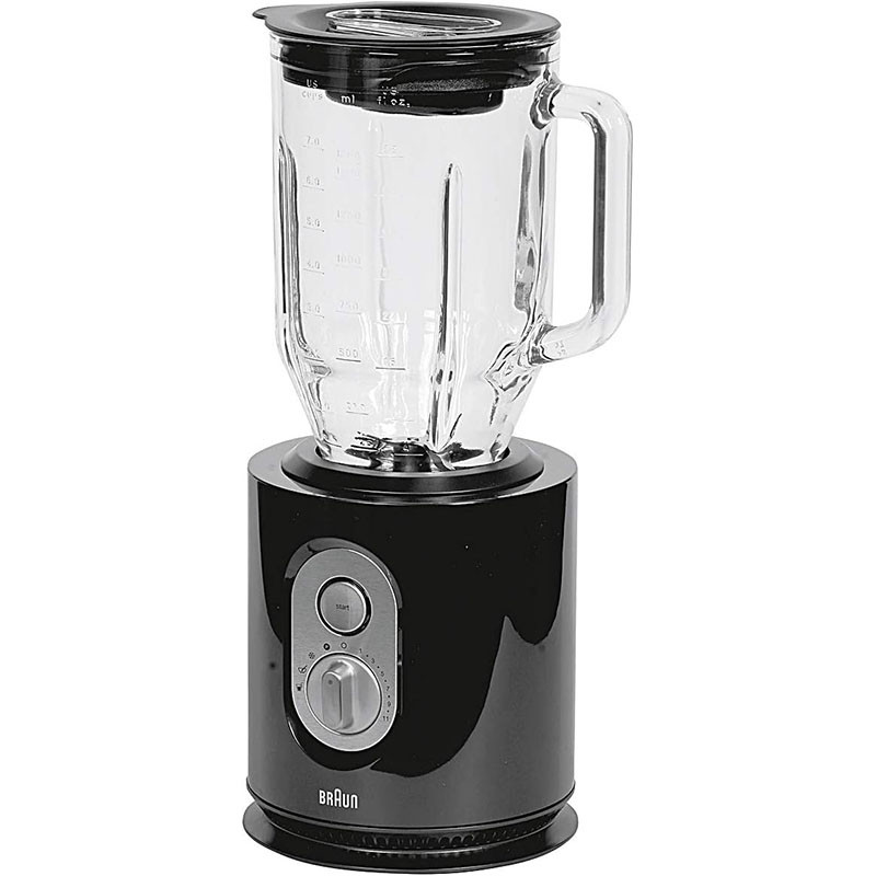 Blender Tribute Collection 800W Noir - BRAUN - JB3060BK