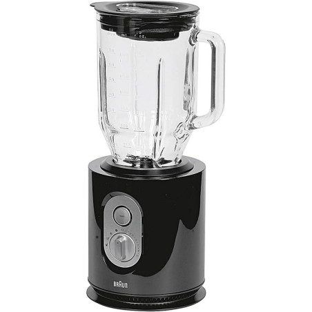 Blender Tribute Collection 800W Noir - BRAUN - JB3060BK