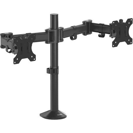 Bras pour double écran Reflex jusqu'à 27" 8kg Noir - FELLOWES - 8502601