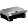 Appareil multifonction sandwich-gaufre SnackMaker 5 800W Gris noir/Argenté - BRAUN - SM5005SILVBK