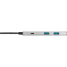 Hub Worx USB-C 4en1 câble tressé Gris - XTORM - XTOXWH03