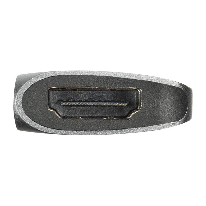 Hub Worx USB-C 4en1 câble tressé Gris - XTORM - XTOXWH03