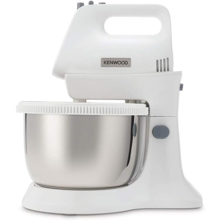 Batteur électrique Chefette 450W Blanc - KENWOOD - HMP34.A0WH