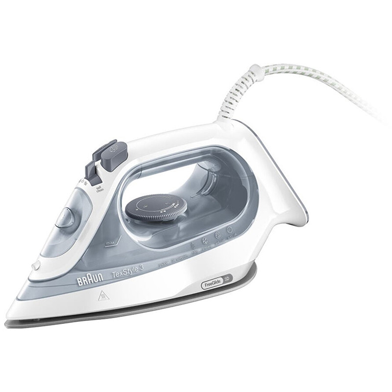 Fer à repasser TexStyle 3 2350W Gris - BRAUN - SI3054GY
