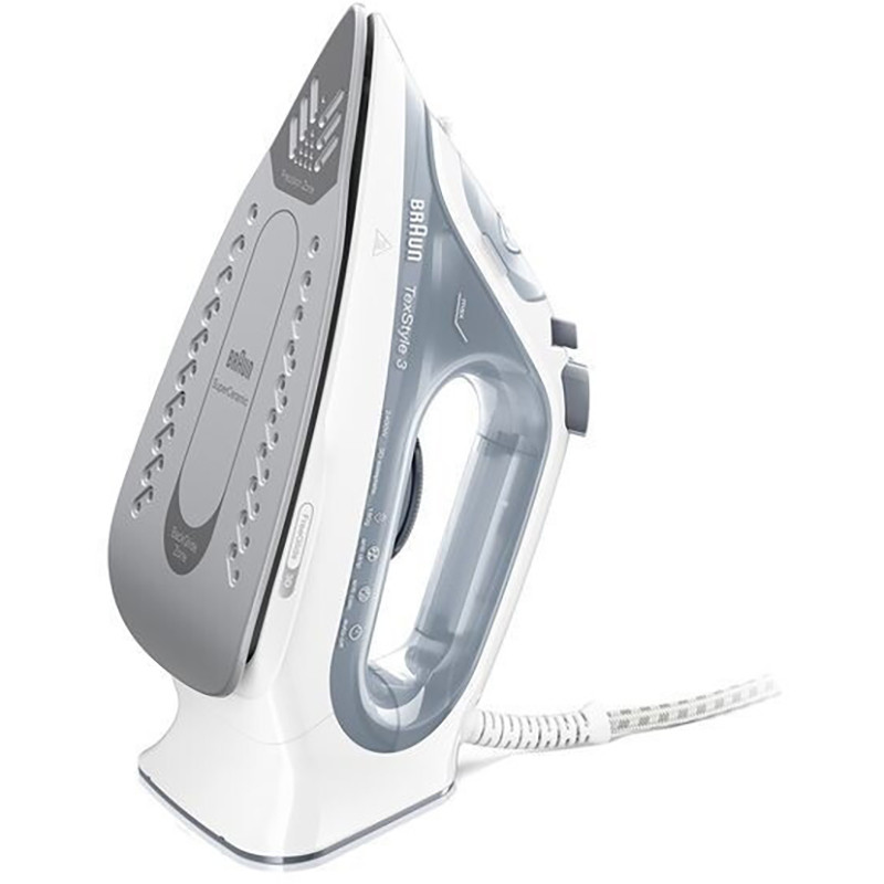 Fer à repasser TexStyle 3 2350W Gris - BRAUN - SI3054GY