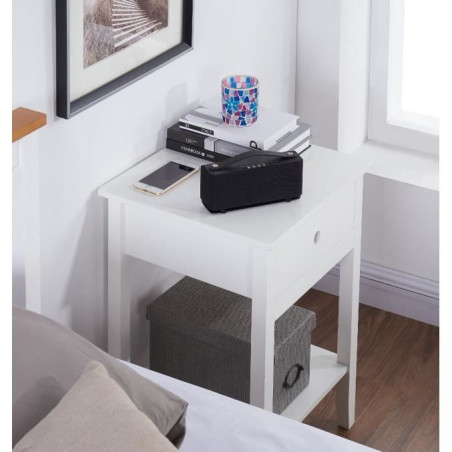 Enceinte sans fil Bluetooth Lansing Museo Noir - ALTEC - AL-SND05X