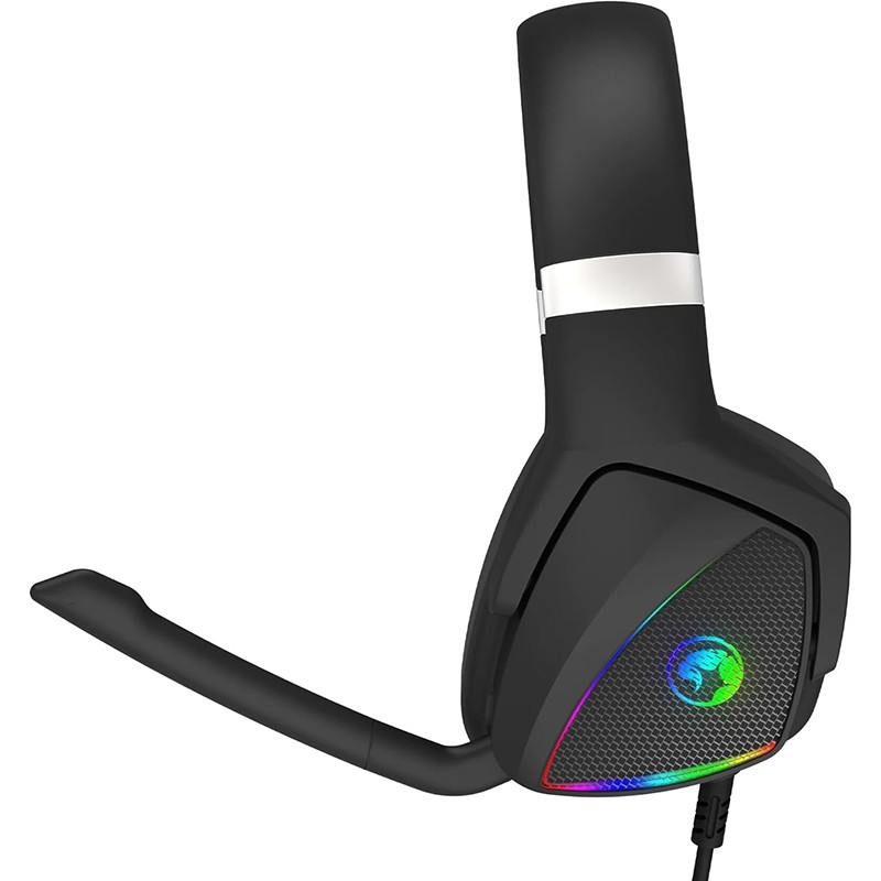 Casque audio gaming filaire Noir - MARVO - MA-HG9068