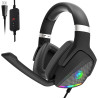 Casque audio gaming filaire Noir - MARVO - MA-HG9068