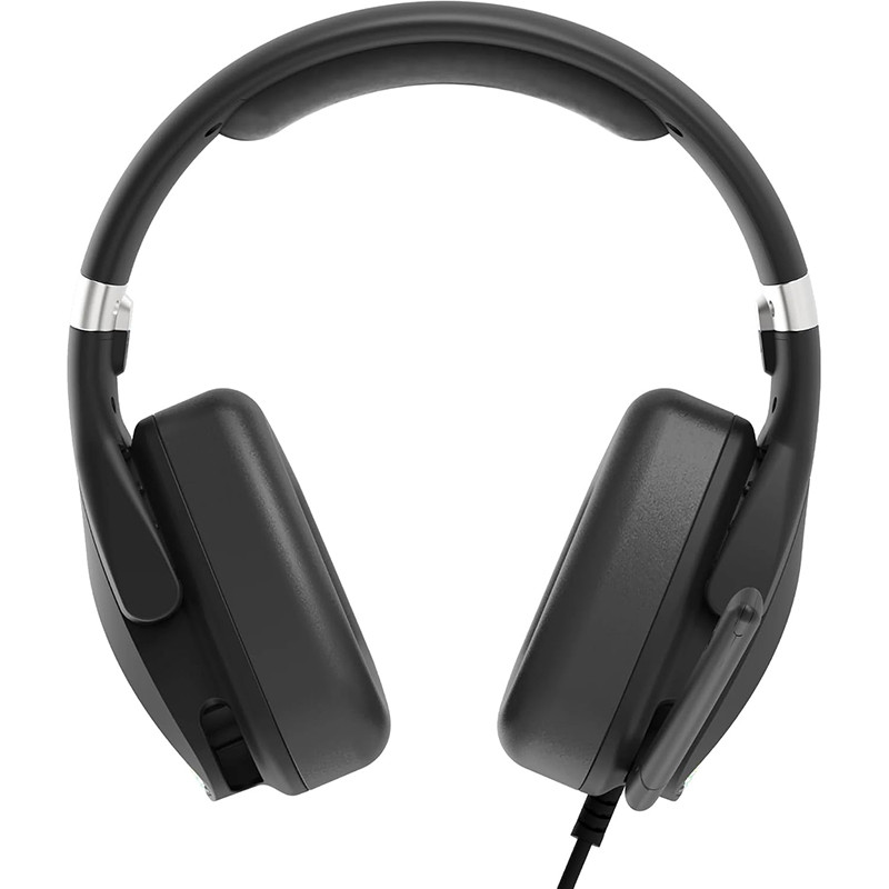 Casque audio gaming filaire Noir - MARVO - MA-HG9068