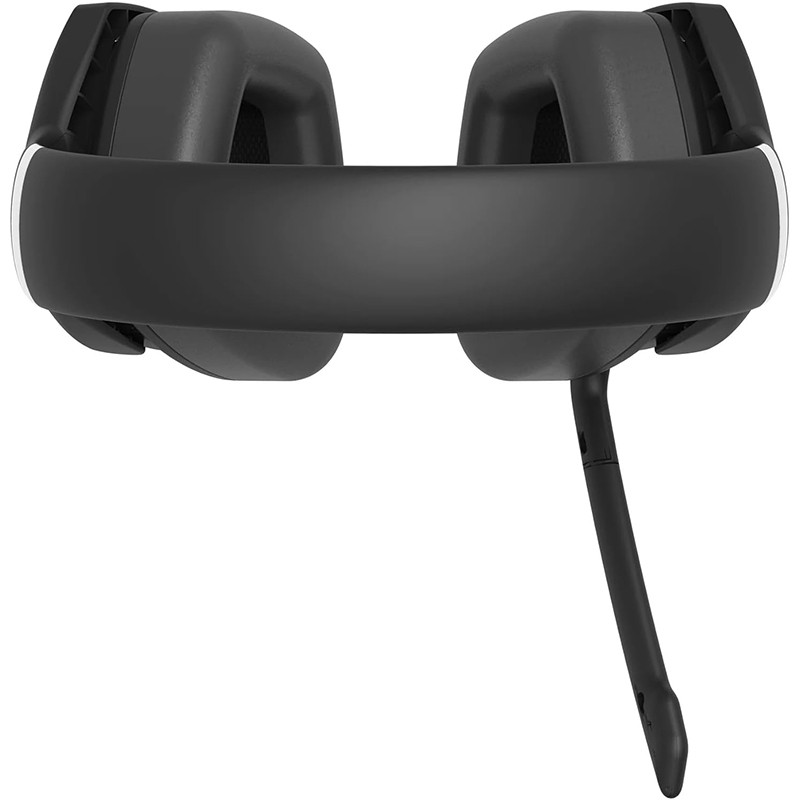 Casque audio gaming filaire Noir - MARVO - MA-HG9068