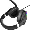 Casque audio gaming filaire Noir - MARVO - MA-HG9068
