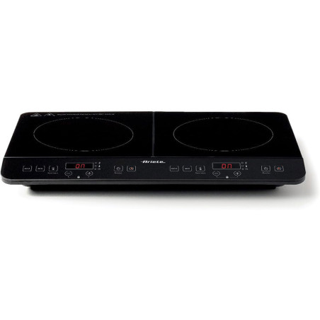 Plaque de cuisson à induction 2000W Noir - ARIETE - ARI1998