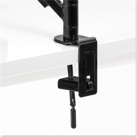 Bras porte-écran plat Smart Suites Noir - FELLOWES - 8038201