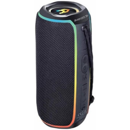 Enceinte Bluetooth portable 20W Noir - AVENZO - AVSP3007B