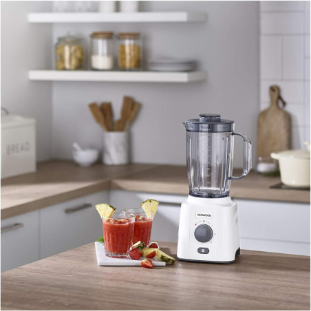 Blender Ice Crusher 650W 2L Blanc - KENWOOD - BLP41.C0WH