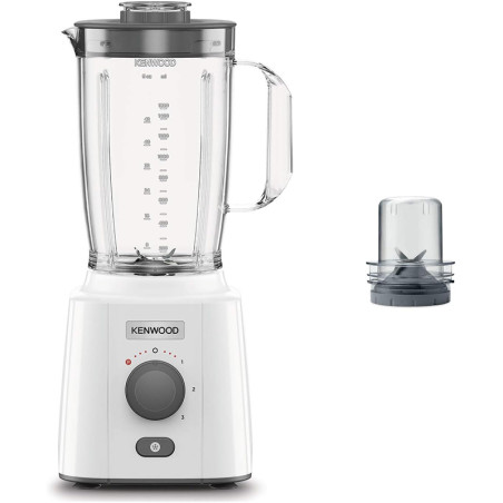 Blender Ice Crusher 650W 2L Blanc - KENWOOD - BLP41.C0WH