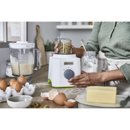 Blender Ice Crusher 650W 2L Blanc - KENWOOD - BLP41.C0WH