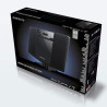 Micro chaîne HiFi CD/USB/SD/FM Noir - AVENZO - AV6020NG