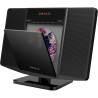 Micro chaîne HiFi CD/USB/SD/FM Noir - AVENZO - AV6020NG
