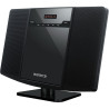 Micro chaîne HiFi CD/USB/SD/FM Noir - AVENZO - AV6020NG