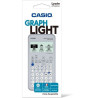 Calculatrice graphique Graph Light Blanc - CASIO - CAGRAPHLIGHTWET