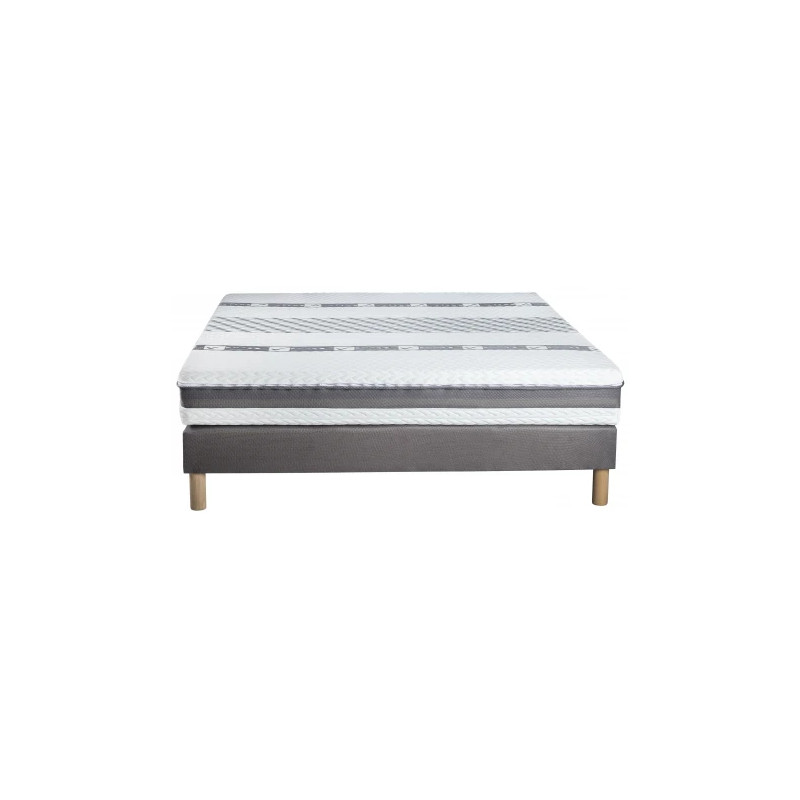 Matelas Cassiopée 90x190cm - ISOPLAST - 13217203