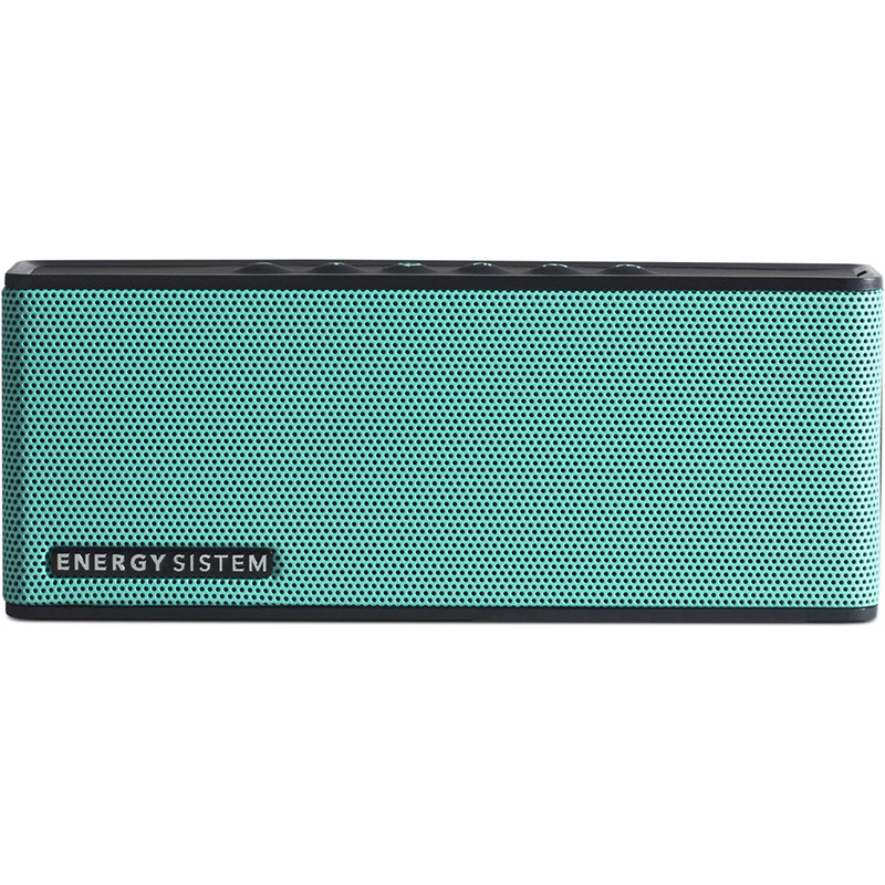 Haut-parleur portable Box B2 avec Bluetooth Menthe - ENERGY SISTEM - ITEKH426690