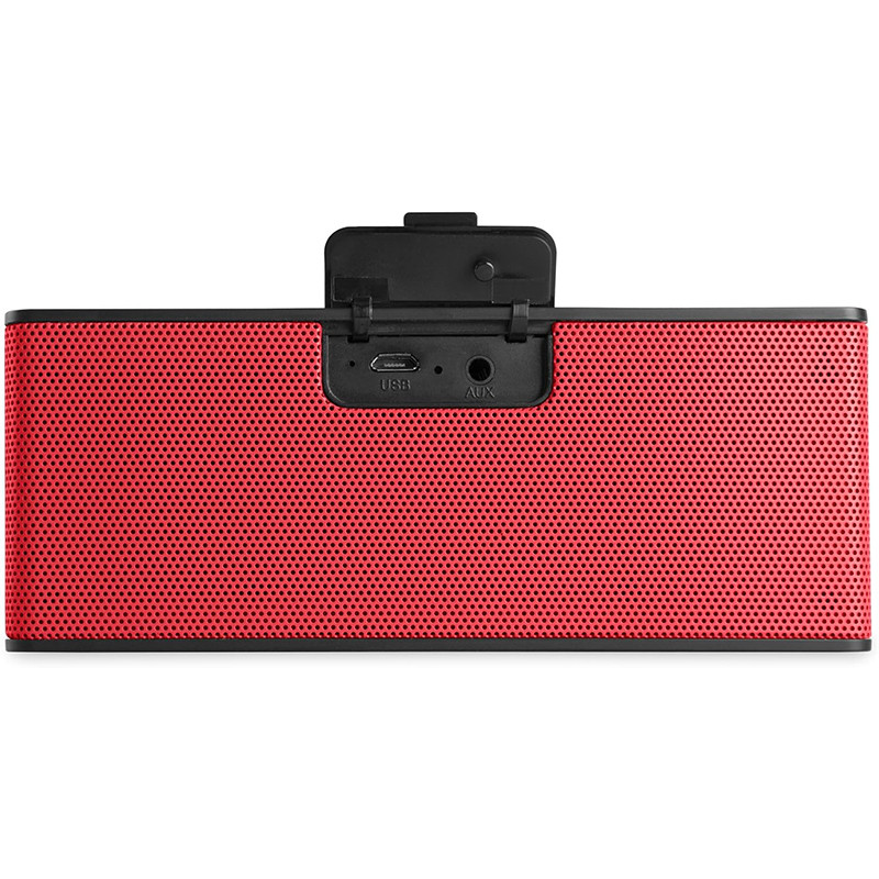 Haut-parleur portable Box B2 avec Bluetooth Rouge - ENERGY SISTEM - ITEKH426706