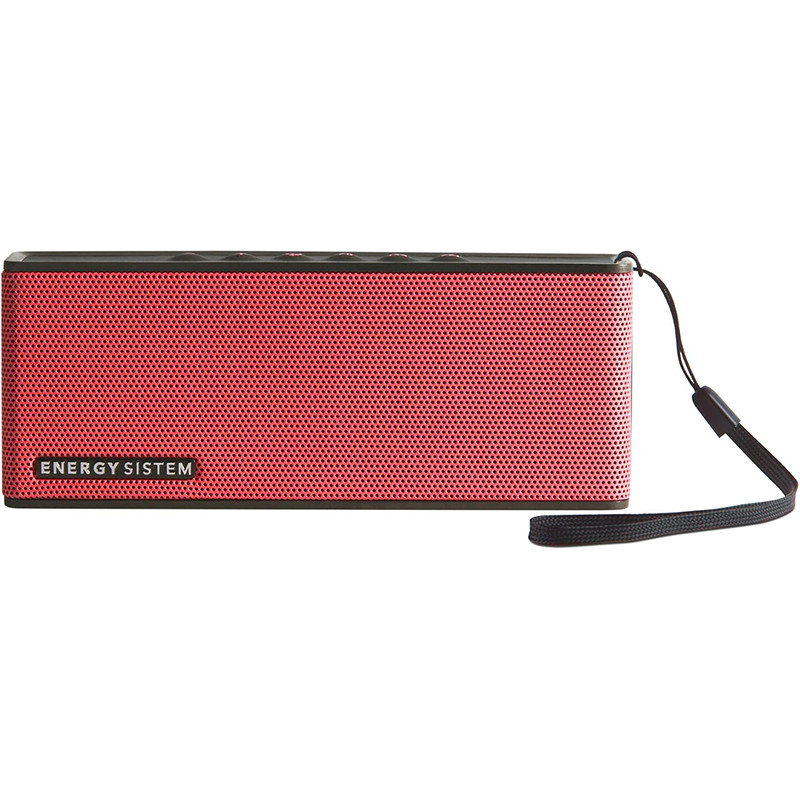 Haut-parleur portable Box B2 avec Bluetooth Rouge - ENERGY SISTEM - ITEKH426706