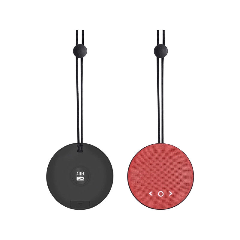 Enceinte Bluetooth Drop Max 8W IPX5 Rouge - ALTEC LANSING - AL-SNDBA12-ROUGE