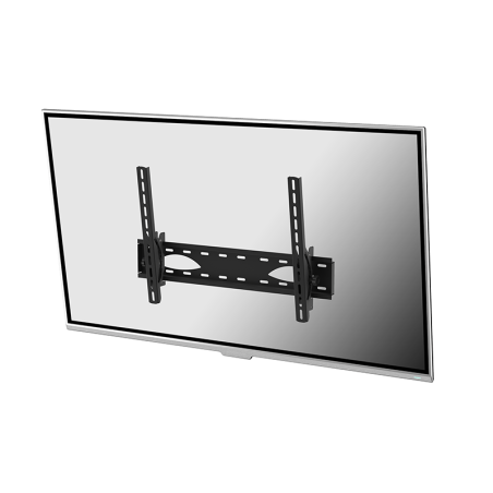 Support mural TV inclinable 50–85" VESA 600x400 Noir - MELICONI - MELA00031