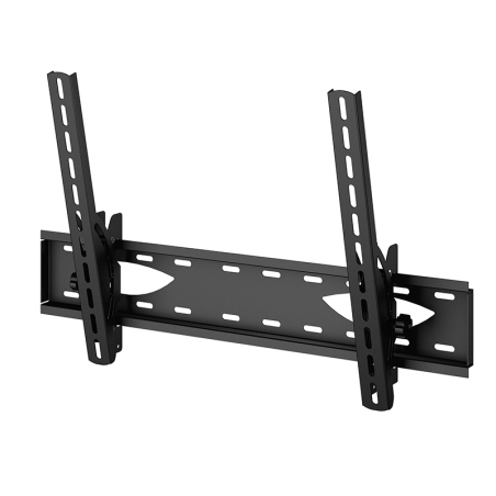 Support mural TV inclinable 50–85" VESA 600x400 Noir - MELICONI - MELA00031