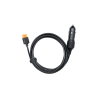 Câble d'extension pour glacière XT60 2.5m Noir - ECOFLOW - 5009004008