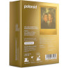 Papier photo instantané i-Type Golden Moments 16 photos cadre Doré - POLAROID - POLAPAPCOULITYPEGO